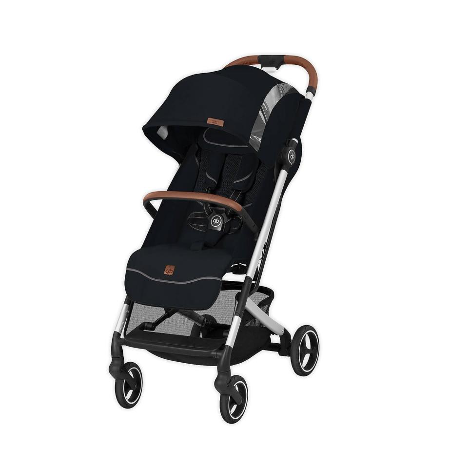 GB Qbit + All-City FE Single Stroller