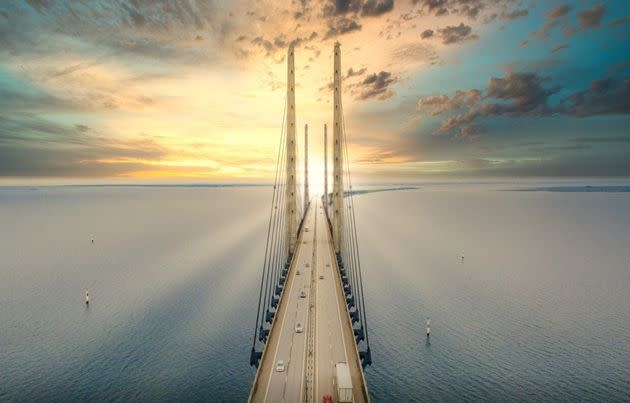 Ponte fra Svezia e Danimarca (Photo: We Build Value)