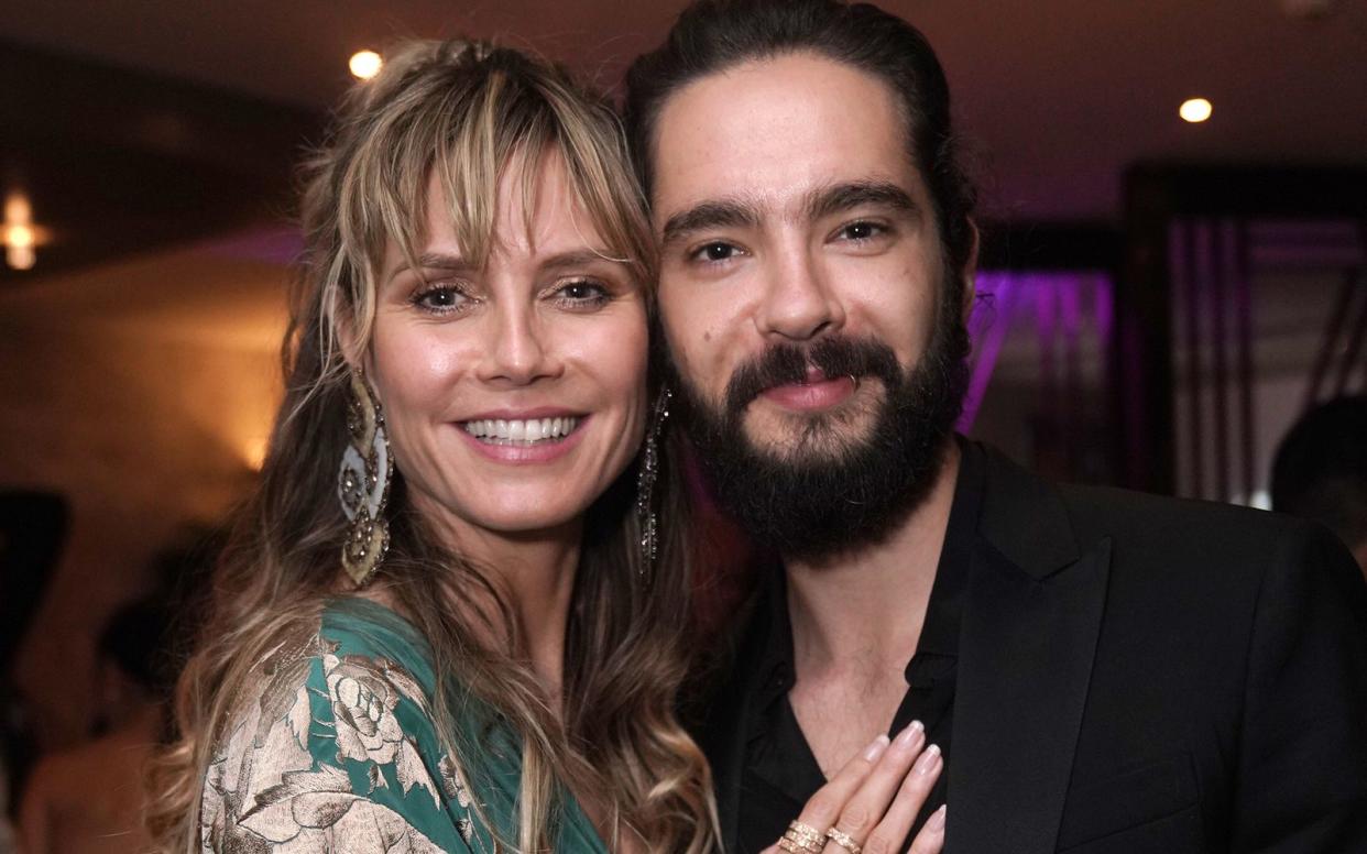 Unterwegs in der Heimat: Heidi Klum zeigte ihrem Ehemann Tom Kaulitz ihr Elternhaus. (Bild: Photo by Anthony Kwan/Getty Images for Lorraine Schwartz)