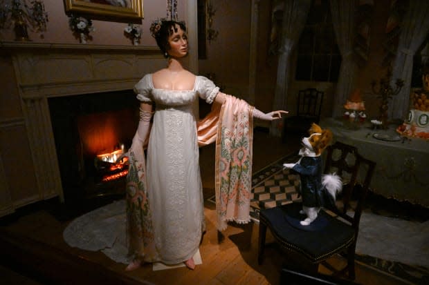 <em>A room staged by Autumn de Wilde in the "In America: An Anthology of Fashion" exhibition. </em><p>Photo: Slaven Vlasic/Getty Images</p>