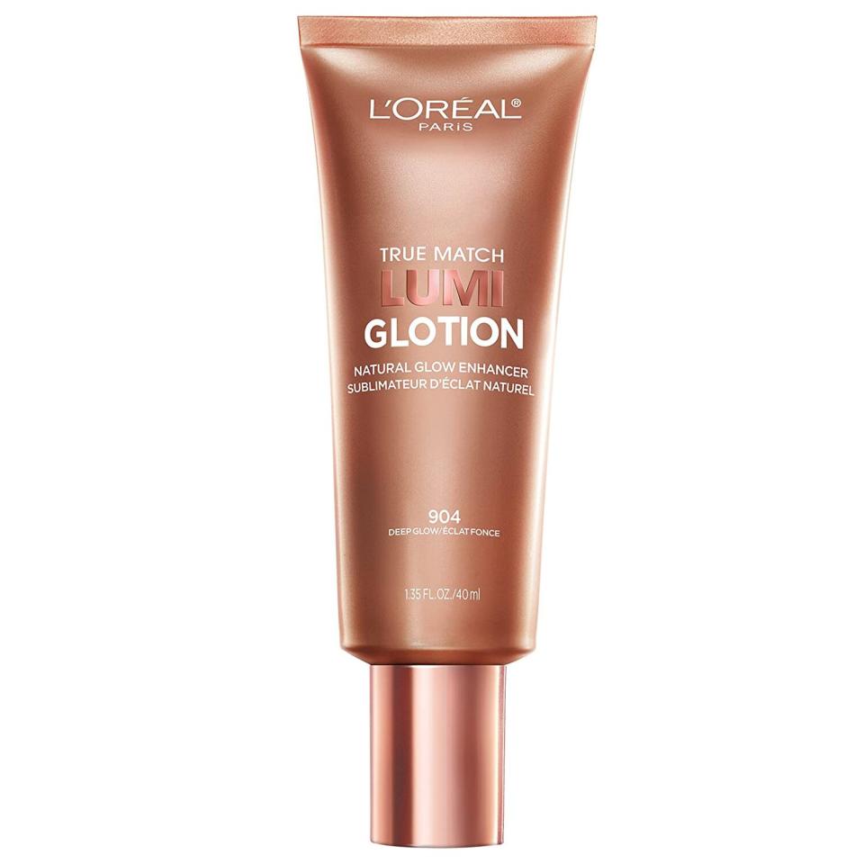 L'Oreal Paris Makeup True Match Lumi Glotion Natural Glow Enhancer Lotion