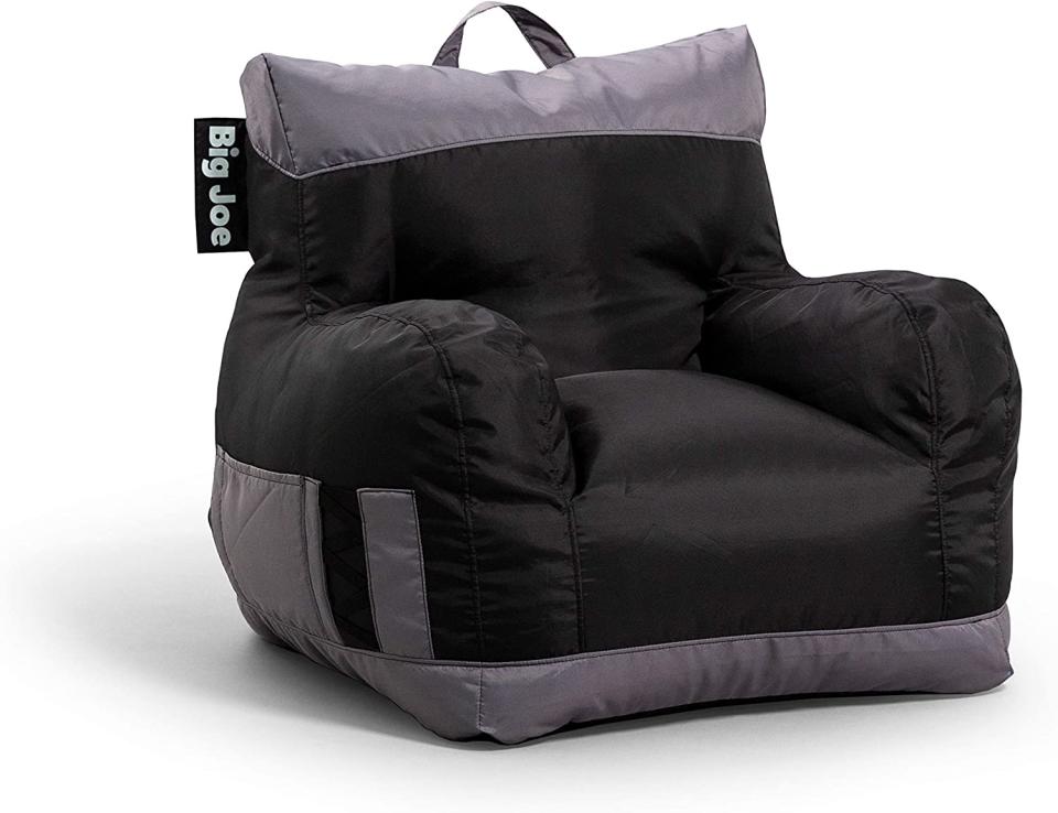 big joe dorm bean bag chair