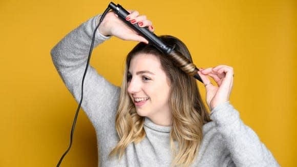 Best Nordstrom gifts: GHD Curve Creative Curl Wand