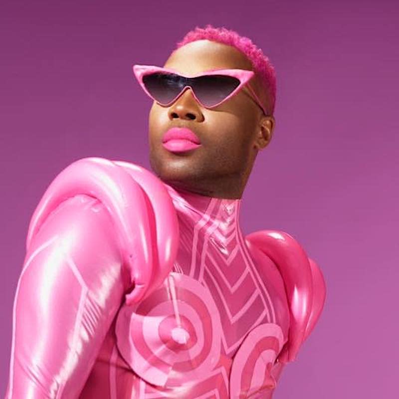 Todrick Hall in 2021. (Photo: FrtyFve Records)