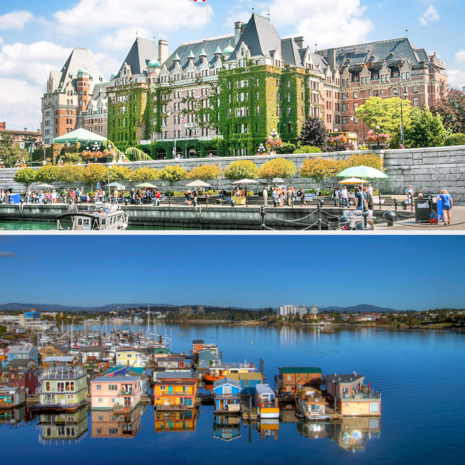 Victoria, British Columbia