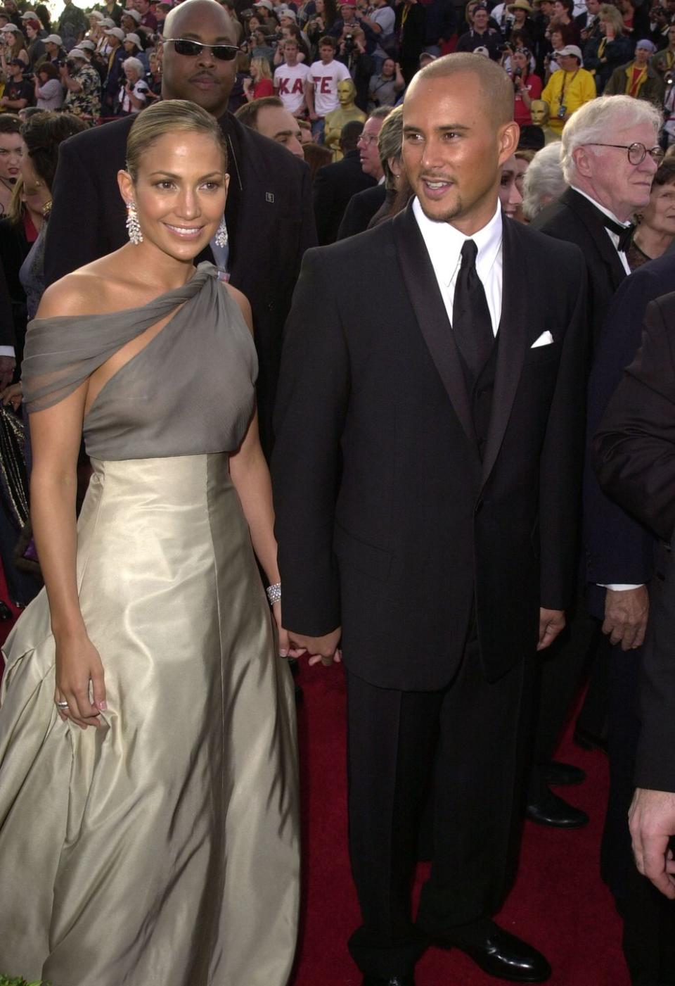 Jennifer Lopez and Cris Judd: $6 Million
