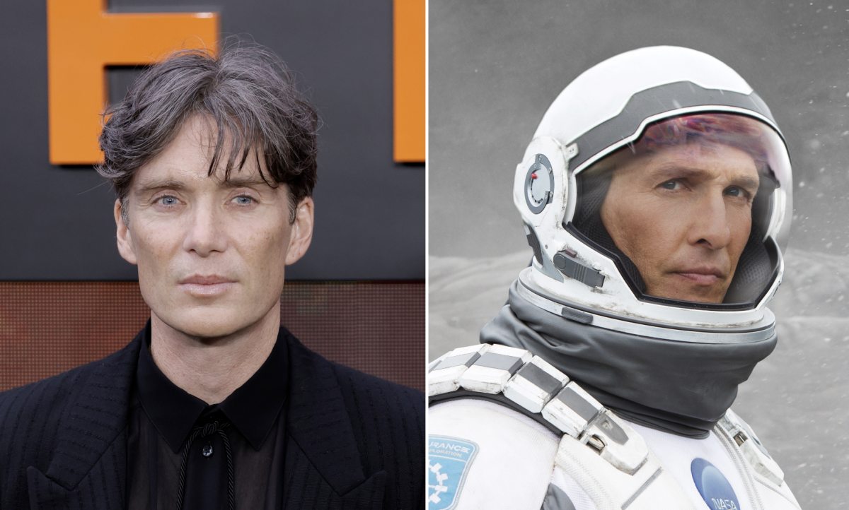 Christopher Nolan's Interstellar Cast Grows »