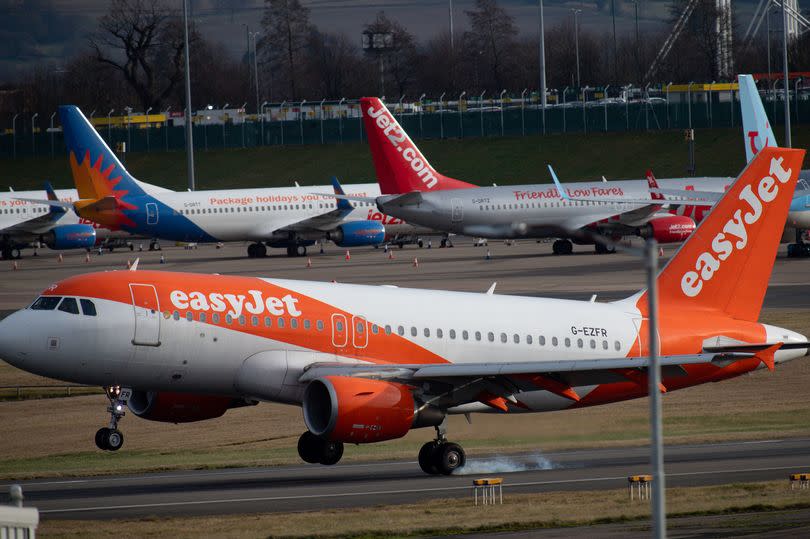 Low-cost airline easyJet has issued a big update on hundreds of thousands of seats for passengers set to fly from Birmingham