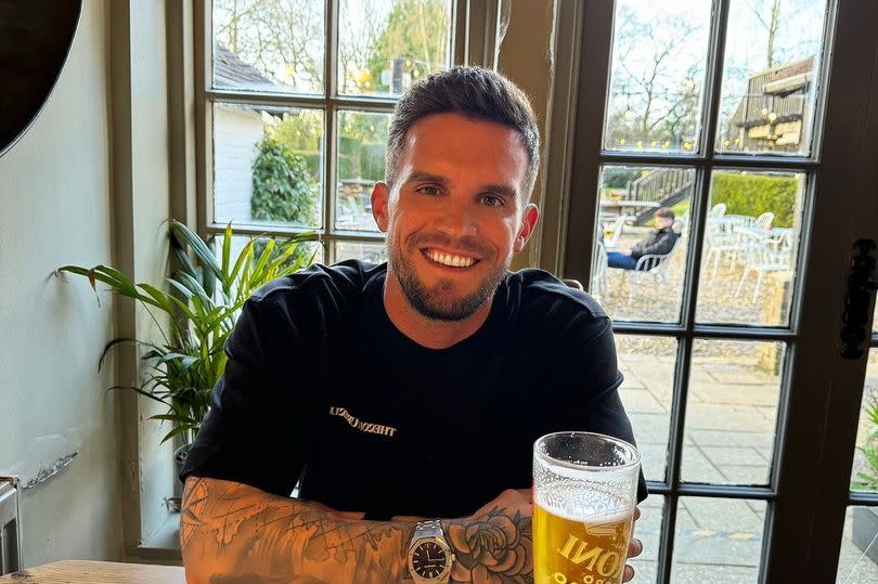 Gaz Beadle has sparked rumours of a new romance in recent weeks