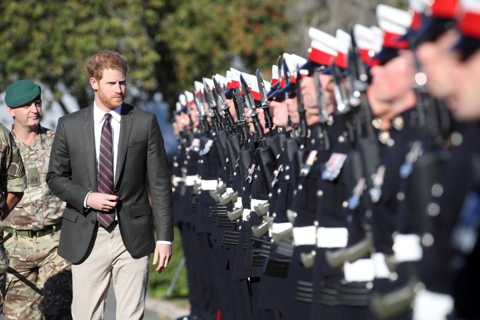 Photo credit: Chris Jackson - Getty Images