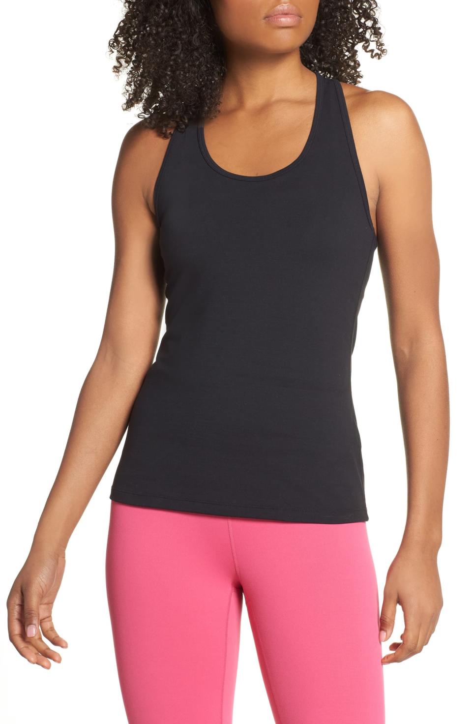 Zella Resolve Racerback Tank