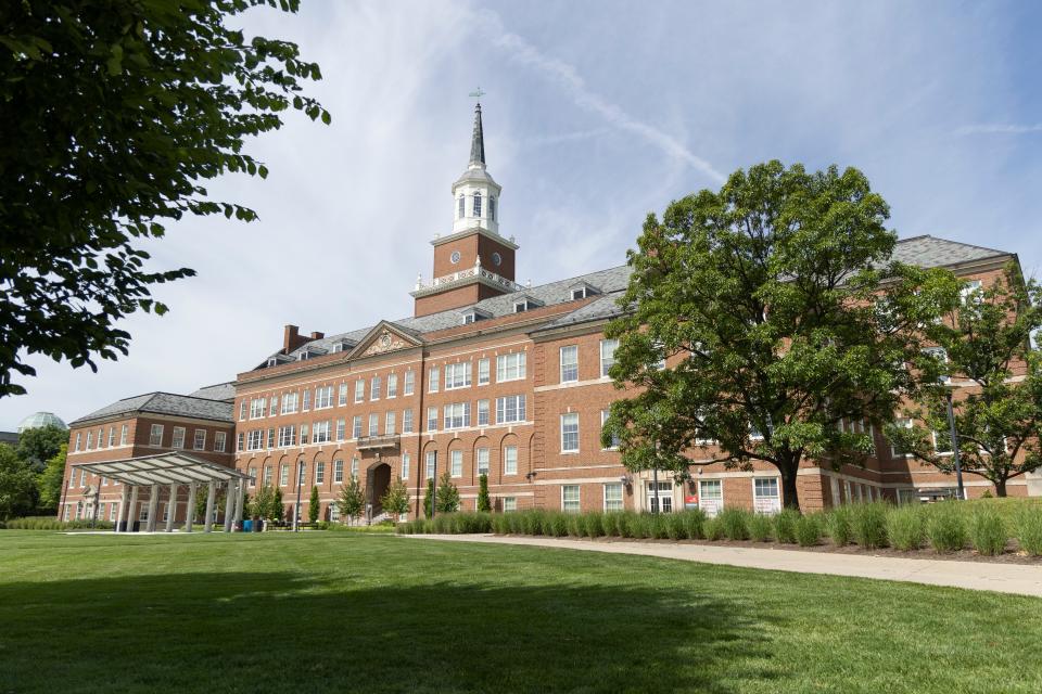 The University of Cincinnati's fall semester begins on August 26th.