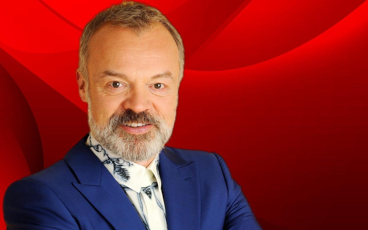 Graham Norton - PA