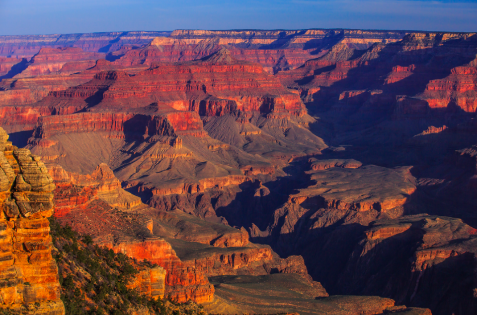 <em>The helicopter tour to the Grand Canyon took off in Nevada before crashing (Wikipedia/stock photo)</em>