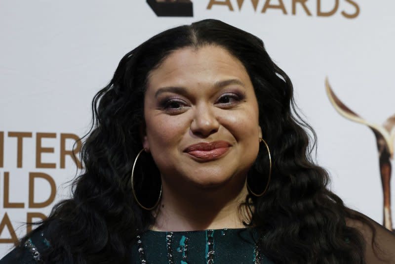 Michelle Buteau stars in "Babes." File Photo by John Angelillo/UPI