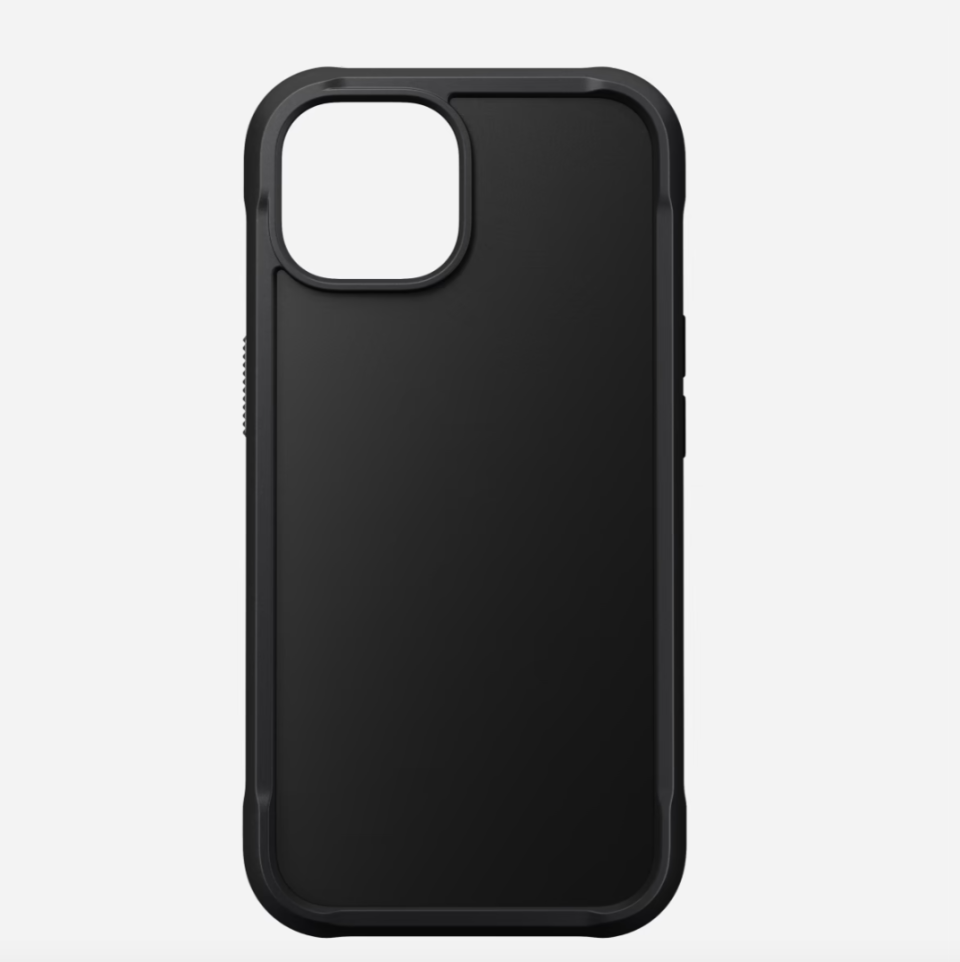 <p><a href="https://go.redirectingat.com?id=74968X1596630&url=https%3A%2F%2Fnomadgoods.com%2Fproducts%2Frugged-case-black-iphone-15&sref=https%3A%2F%2F" rel="nofollow noopener" target="_blank" data-ylk="slk:Shop Now;elm:context_link;itc:0;sec:content-canvas" class="link ">Shop Now</a></p><p>Rugged iPhone 15 Case</p><p>nomadgoods.com</p><p>$60.00</p><span class="copyright">Nomad</span>