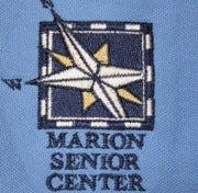 Marion Senior Center logo