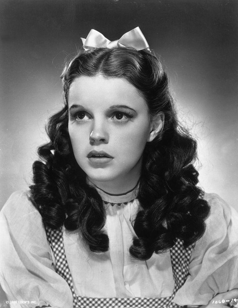 1939: Judy Garland