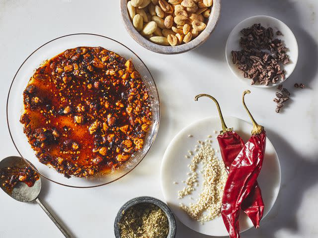 Spicy Guacamole Recipe - Todd Porter and Diane Cu