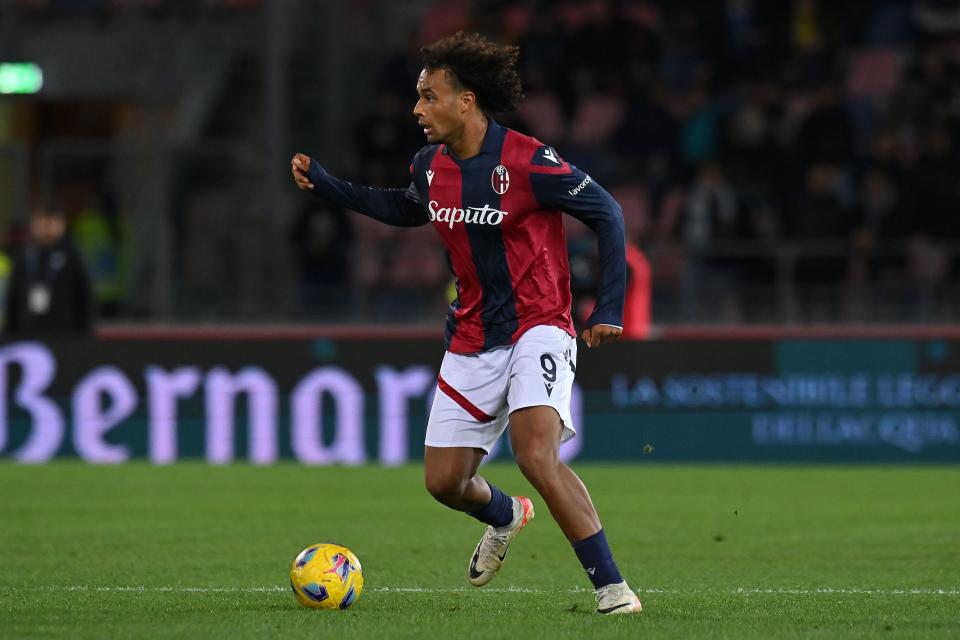 Manchester United to make new contact for Joshua Zirkzee
