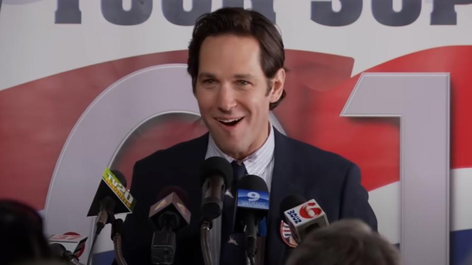 Paul Rudd