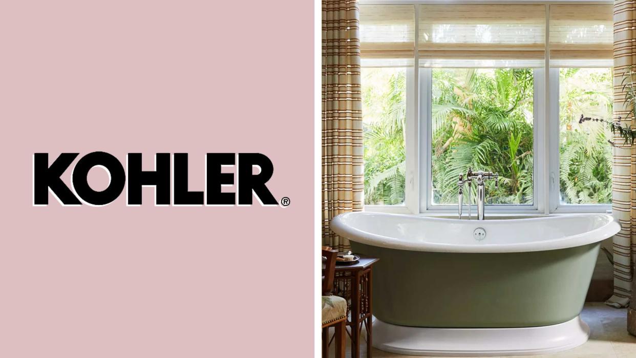 Use our exclusive Kohler coupon codes to save on your next big purchase.