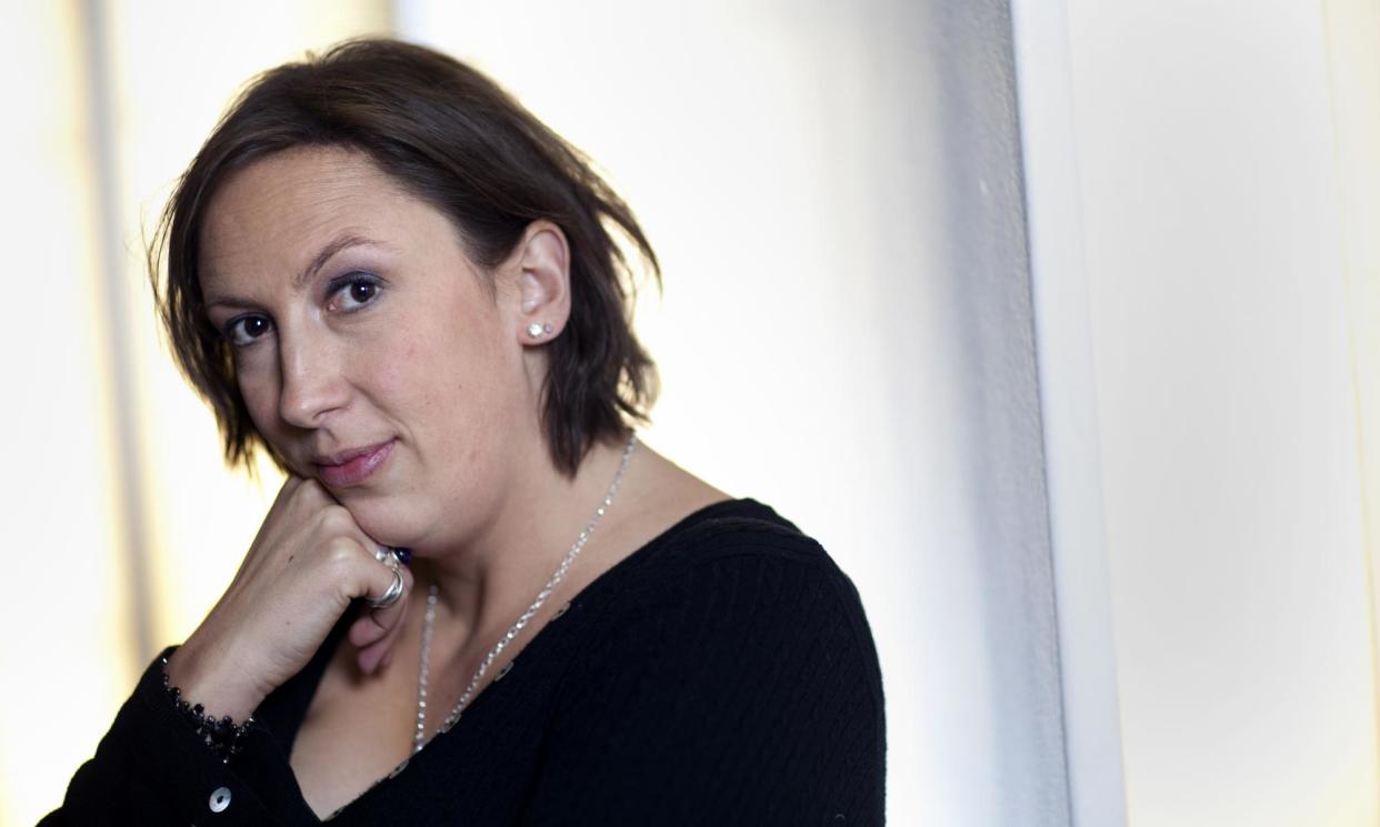 <span>Miranda Hart.</span><span>Photograph: Teri Pengilley</span>