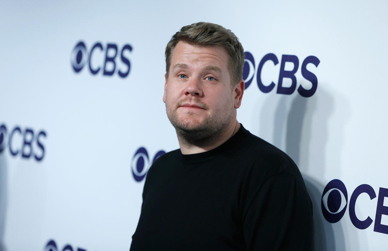 James Corden has addressed Gavin and Stacey's future. (Photo by John Lamparski/WireImage)