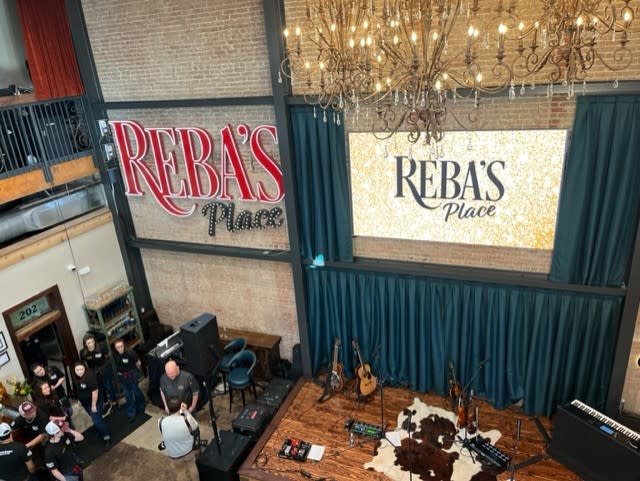 Reba's Place, Photo courtesy KFOR