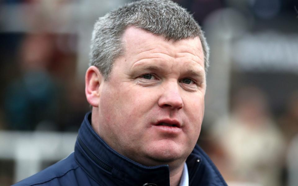 Gordon Elliott - Gordon Elliott to resume career as trainer after serving ban for being pictured sitting on dead horse - PA