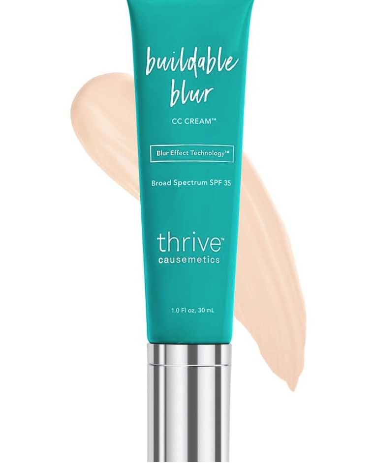 Thrive Causemetics Buildable Blur CC Cream