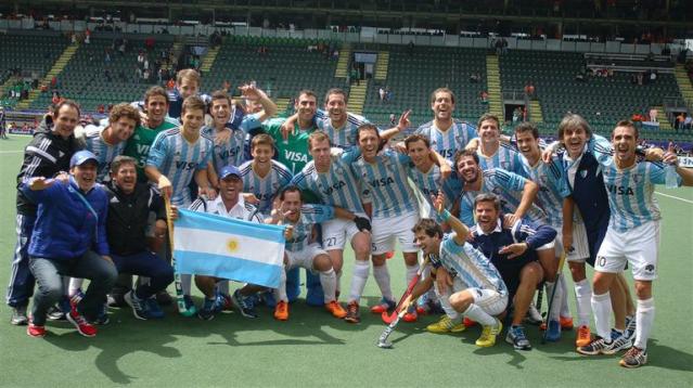 Los Leones, en el Mundial de hockey: cómo le fue a la Argentina en la  historia y qué objetivos tiene en India 2023