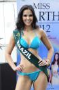 Miss Earth Brazil Camila Brant