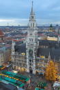 <p>The capital of the German state of Bavaria, Munich is the country’s third largest city. It is a centre of arts, culture and technology. (Rex)</p>