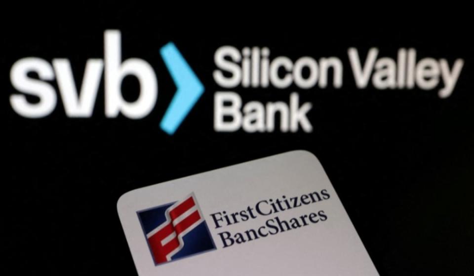 Los mercados conocieron que First Citizens Bank adquiere a Silicon Valley Bank/Imagen: Reuters