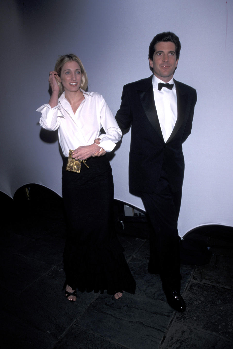 Carolyn Bessette-Kennedy