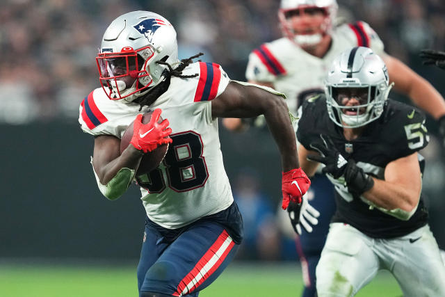 2022 Fantasy Football Stock Watch Week 7 Risers & Fallers: Rhamondre  Stevenson Moving Up RB Rankings