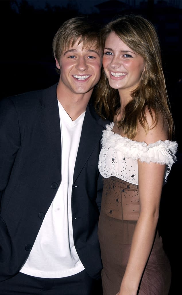 Benjamin McKenzie, Mischa Barton