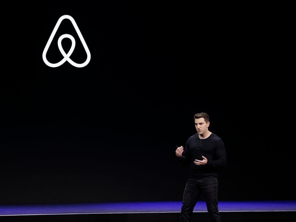 Brian Chesky Airbnb