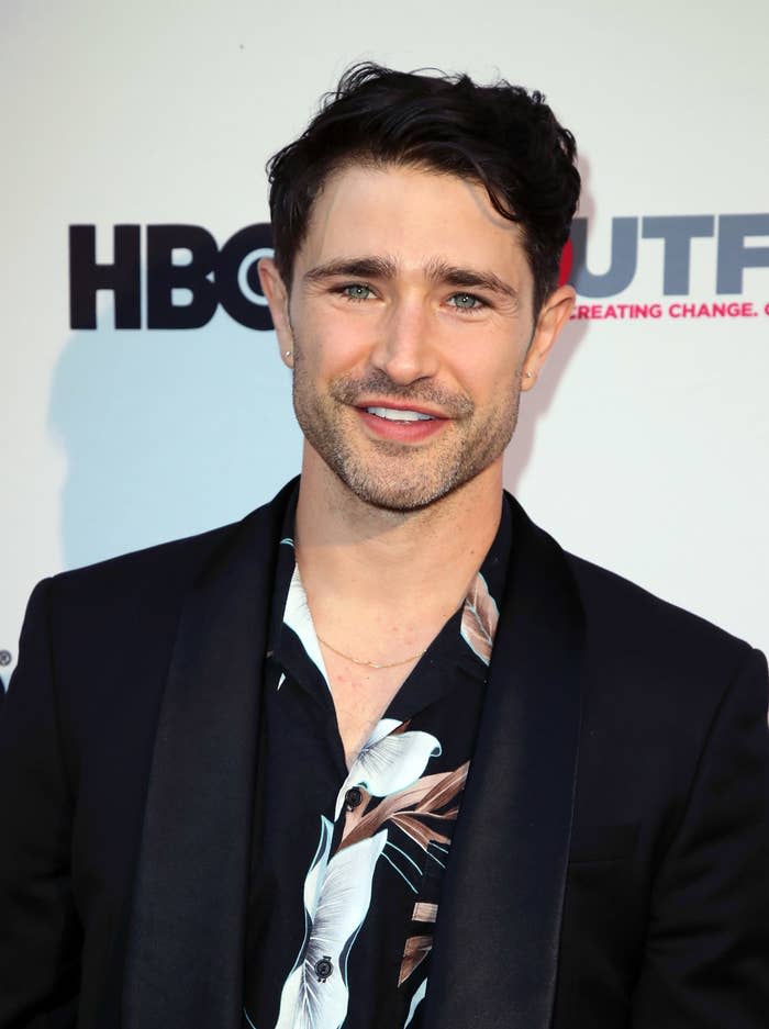 Matt Dallas