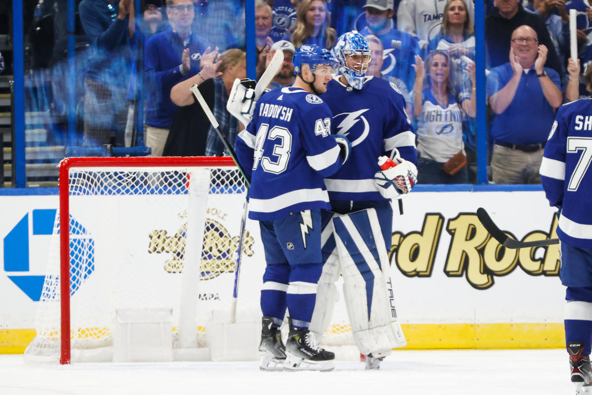 Lightning season preview: Surviving Vasilevskiy absence will be challenge