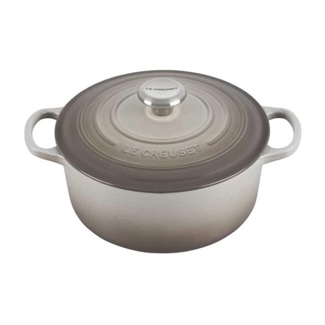 Le Creuset Enameled Cast Iron 9.5 Square Griddle Pan - Oyster