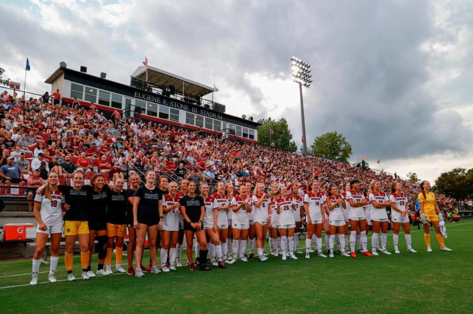 USC women’s soccer has national championship aspirations in 2024 ‘We