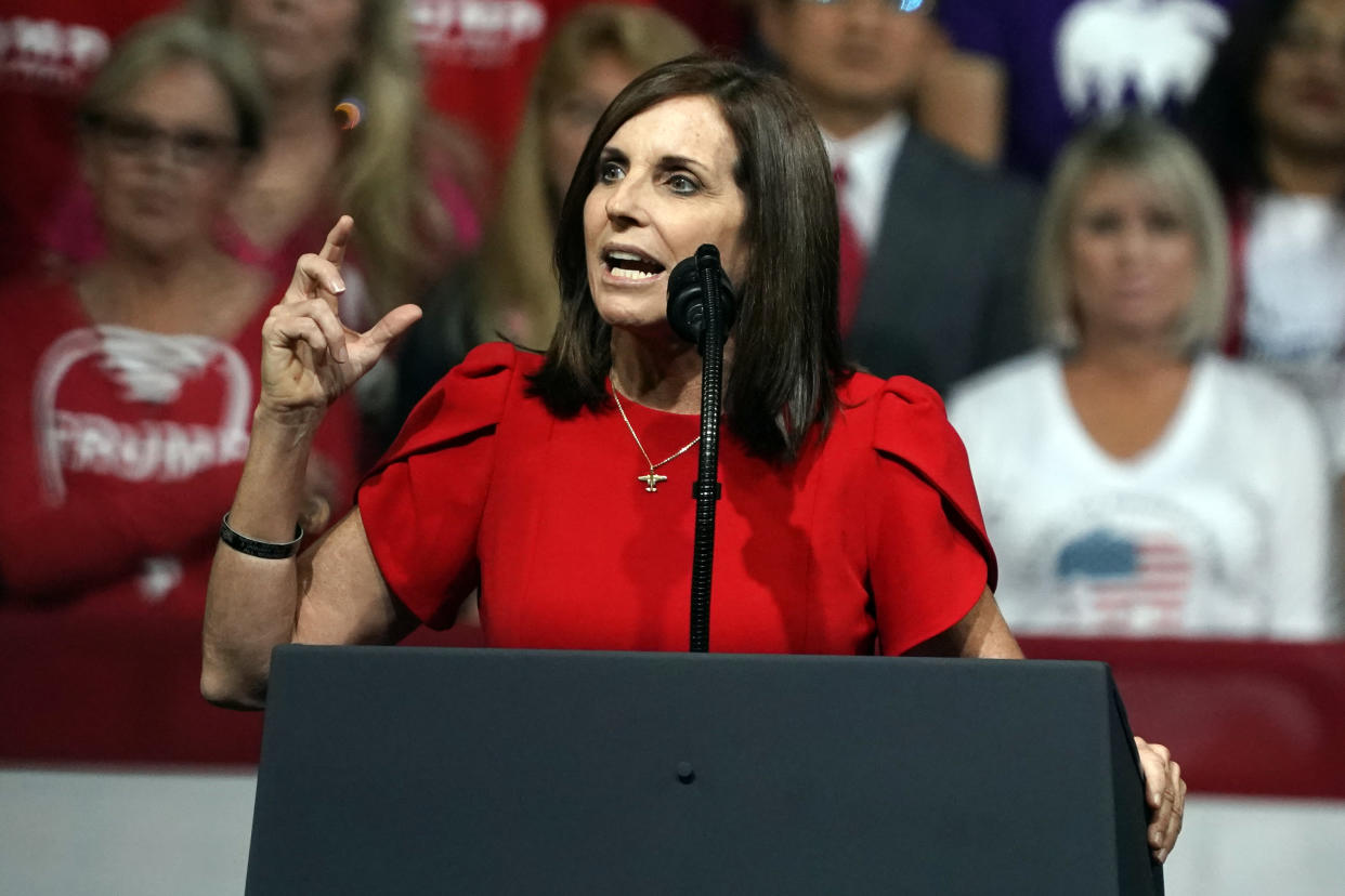 Martha McSally