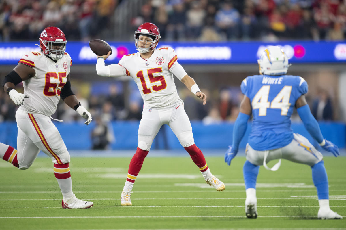 TNF's Chiefs-Chargers Tops Thursday; 'Station 19' & 'Grey's