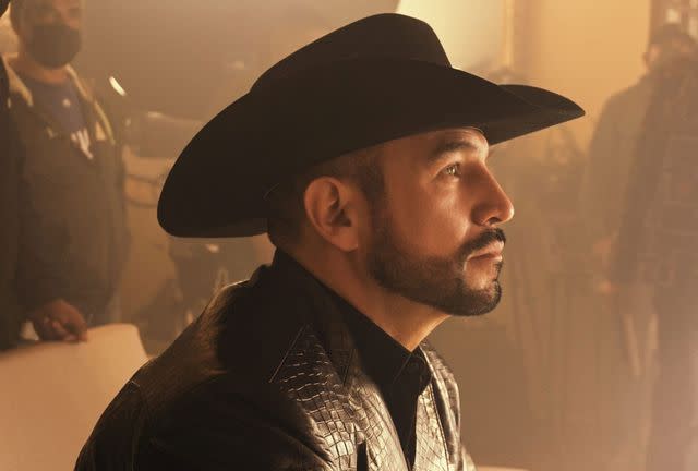 <p>TELEMUNDO</p> Rafael Amaya es Aurelio Casillas en El senor de los cielos