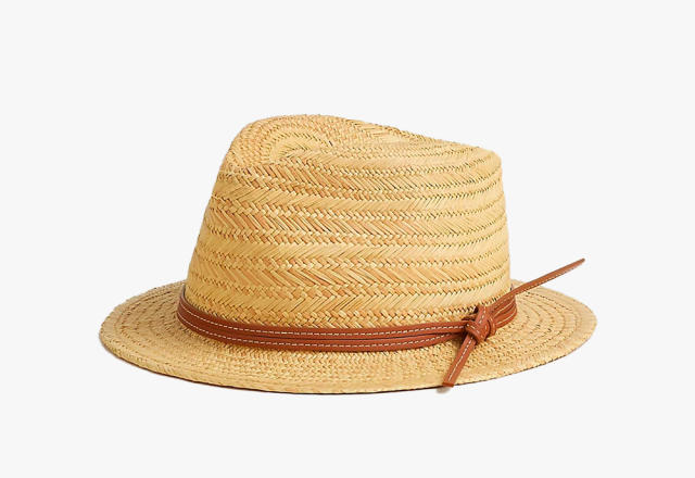 The 15 Best Summer Hats for Men, From Wide-Brim Panamas to