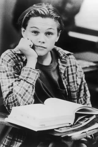 Warner Brothers Television/Fotos International/Courtesy of Getty Images Leonardo DiCaprio on Growing Pains