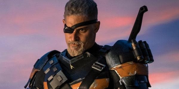 Joe Manganiello trae esperanza al Snyderverse con nueva foto de Deathstroke