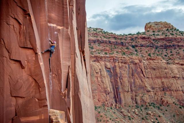 brette harrington climber